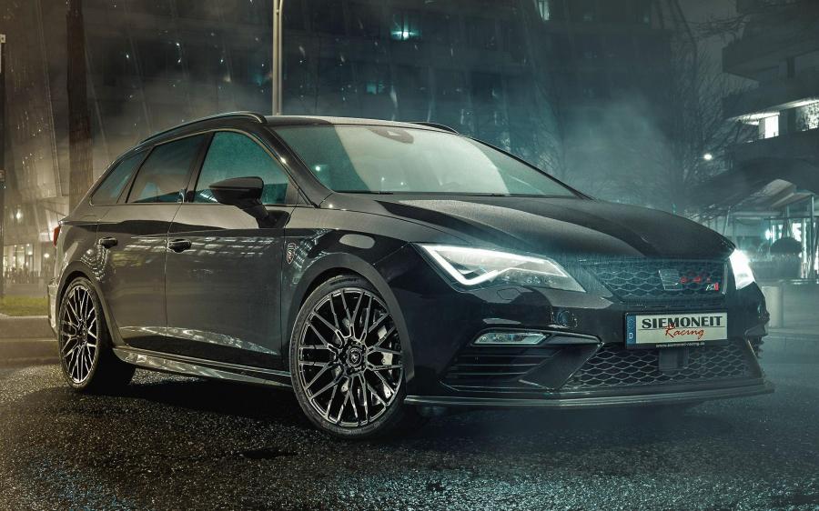 Seat Leon ST Cupra 300 by Siemoneit Racing (5F) '2019